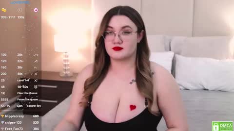 Nancy online show from January 23, 8:02 pm