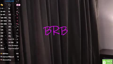 Nancy online show from March 12, 7:17 pm