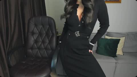 Goddess Alana online show from December 8, 5:29 am