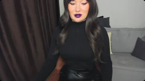 Goddess Alana online show from January 30, 3:08 pm