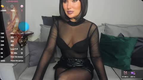 Goddess Alana online show from February 28, 1:03 pm