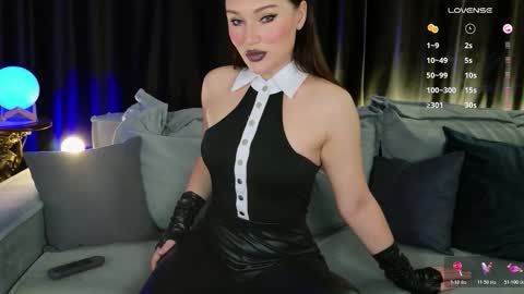 Goddess Alana online show from January 16, 7:12 am