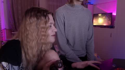 Your Horny Friends online show from February 1, 8:05 pm