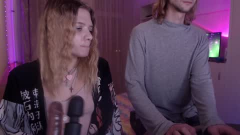 Your Horny Friends online show from February 1, 11:06 pm