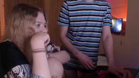 Your Horny Friends online show from February 5, 8:35 pm