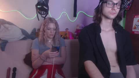 Your Horny Friends online show from March 7, 3:18 pm