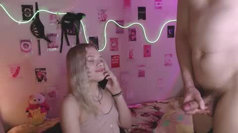 Your Horny Friends online show from October 11, 12:26 pm