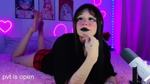 Eva online show from October 30, 11:27 pm