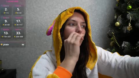 Meri  online show from December 18, 9:08 pm