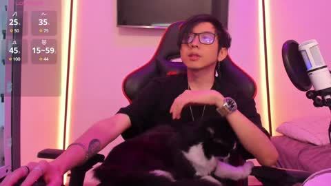 Han   online show from January 12, 8:36 pm