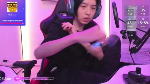 Han   online show from February 26, 10:53 pm