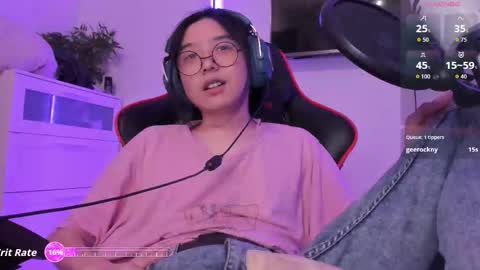 Han   online show from October 25, 12:07 am