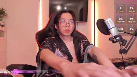 Han   online show from November 28, 11:07 pm