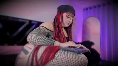 Cami independent model online show from January 14, 7:47 am