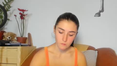 Snapshot of your_mouse23 chatting on January 27, 12:26 pm Andrea Your sweet farmer girl online show from January 27, 12:26 pm