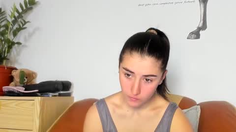 Snapshot of your_mouse23 chatting on February 17, 12:16 pm Andrea Your sweet farmer girl online show from February 17, 12:16 pm