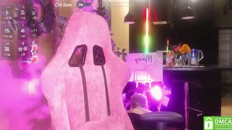 Alice  online show from December 7, 3:25 am