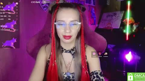 Alice  online show from January 20, 3:15 am