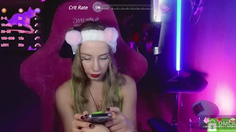 Alice  online show from February 23, 3:45 am