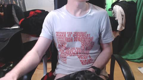 Snapshot of your_secret_johnny chatting on December 6, 8:07 pm Ben Dover online show from December 6, 8:07 pm