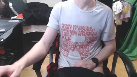 Snapshot of your_secret_johnny chatting on December 11, 6:42 pm Ben Dover online show from December 11, 6:42 pm