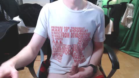 Snapshot of your_secret_johnny chatting on December 27, 8:18 pm Ben Dover online show from December 27, 8:18 pm