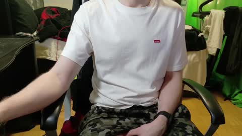 Snapshot of your_secret_johnny chatting on February 28, 6:31 pm Ben Dover online show from February 28, 6:31 pm