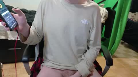 Snapshot of your_secret_johnny chatting on December 21, 11:23 pm Ben Dover online show from December 21, 11:23 pm