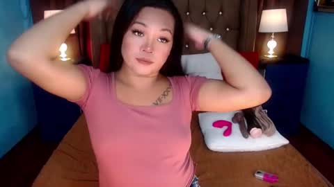 Casie online show from January 30, 2:06 am