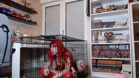 Owned by Hell On Heels online show from March 2, 7:21 pm