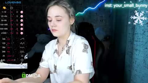 Molly online show from January 17, 1:43 am