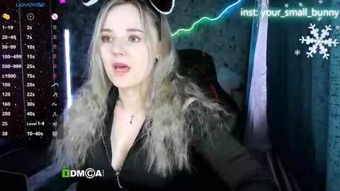 Molly online show from February 22, 2:24 am