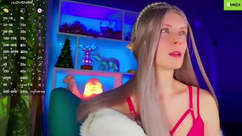 Snapshot of your_spring chatting on January 19, 1:09 am your_spring online show from January 19, 1:09 am