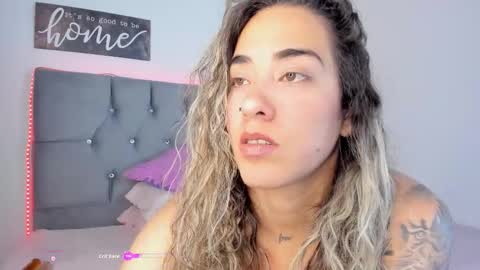 Melina online show from September 17, 1:40 am