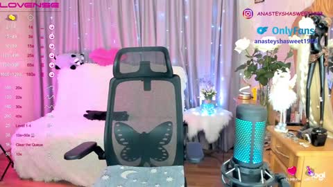 Snapshot of your_wild_amazon_forever chatting on December 3, 9:00 am you can call baby Anna my goddess online show from December 3, 9:00 am