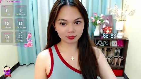 Hi its me Yna online show from March 29, 1:33 pm