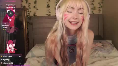 Clover OF YourAnonymousEgirl 40 off sale online show from October 27, 7:29 pm