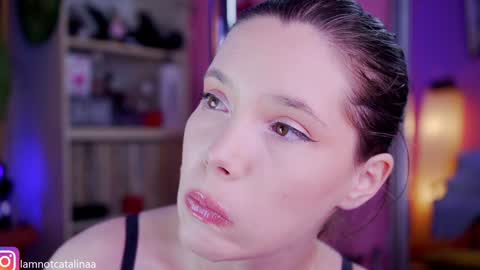 Snapshot of yourbabypearl chatting on January 11, 6:54 pm YourBabyPearl online show from January 11, 6:54 pm