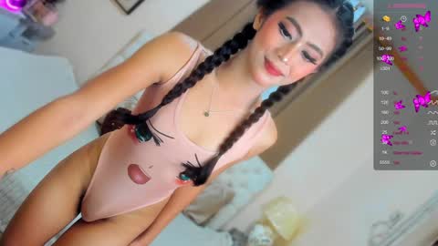 Angel online show from December 13, 2:05 pm