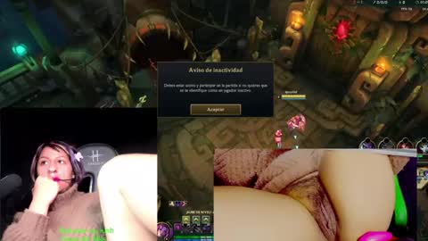 Val Honey online show from May 18, 2:07 am