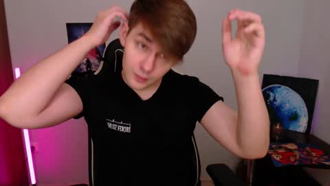 Billy online show from December 12, 2:37 am