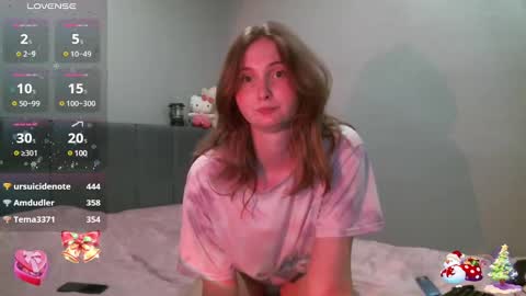 creamysister online show from January 1, 10:56 pm