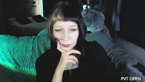 Snapshot of yourcutegoth chatting on March 30, 2:51 pm KatrinKatya PVT OPENindependent model online show from March 30, 2:51 pm