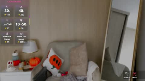 Snapshot of yourcutesofi chatting on October 14, 3:51 am Sofia  independent model 3 online show from October 14, 3:51 am