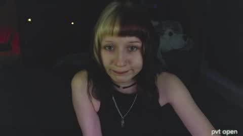 Snapshot of yourcutiegoth chatting on April 17, 9:07 pm Vasilisa online show from April 17, 9:07 pm