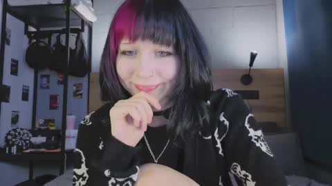 Snapshot of yourcutiegoth chatting on May 30, 8:50 pm Vasilisa online show from May 30, 8:50 pm