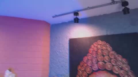 Snapshot of yourfeetfantasy chatting on March 27, 8:08 pm Adhara online show from March 27, 8:08 pm