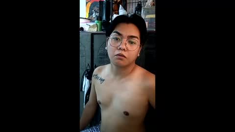Snapshot of yourfemboitinydick chatting on May 27, 3:14 am Fem boi Nards online show from May 27, 3:14 am