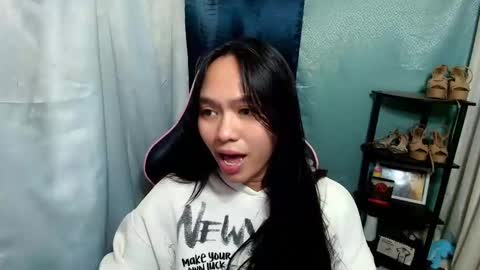 Snapshot of yourfiercequeenalexia chatting on March 15, 6:36 pm Alexia online show from March 15, 6:36 pm