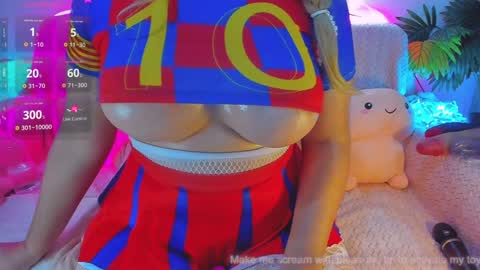 Liza online show from January 17, 8:55 pm